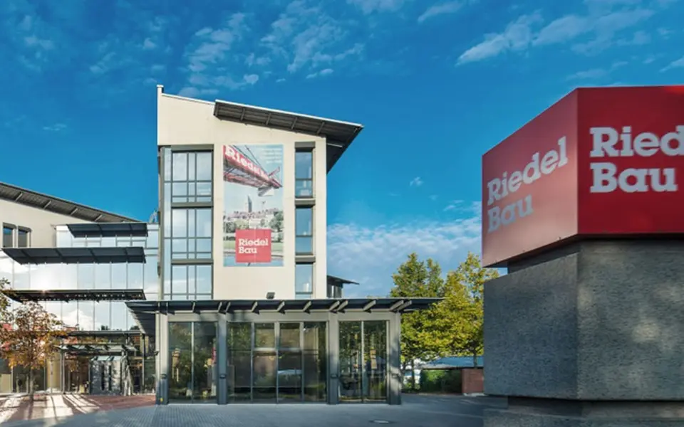 Riedl-Bau