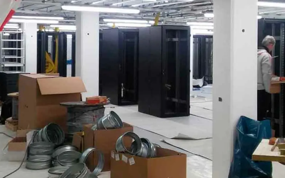 Serverraum
