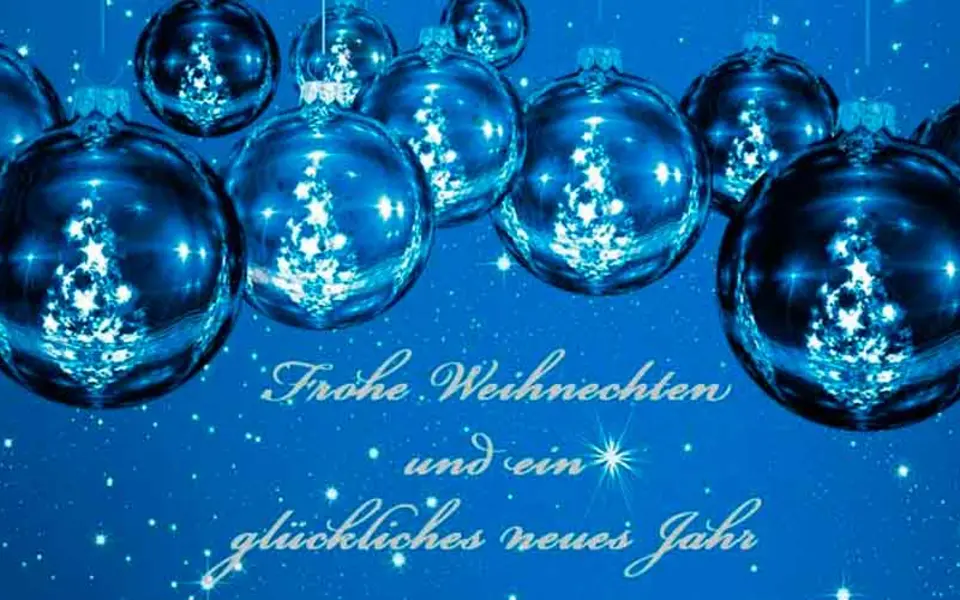 Weihnachtskugeln