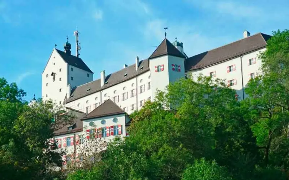 Schloss Hohenaschau