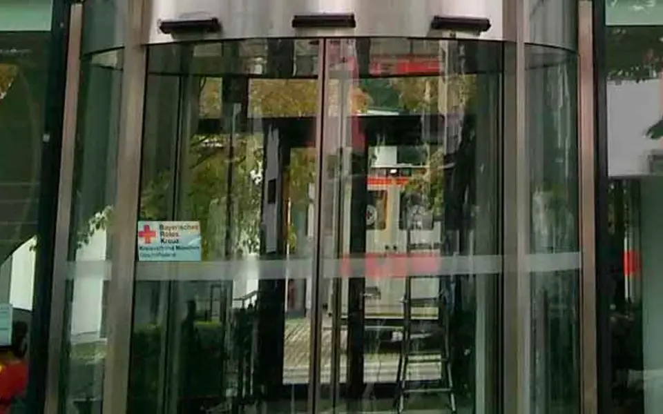 Bayerisches Rotes Kreuz Geschäftsstelle München