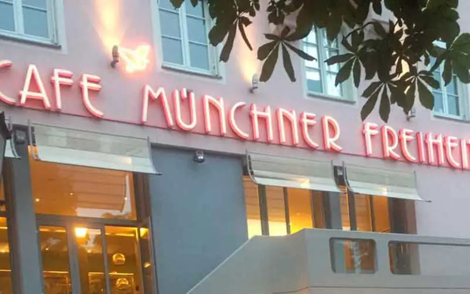 Café Münchner Freiheit