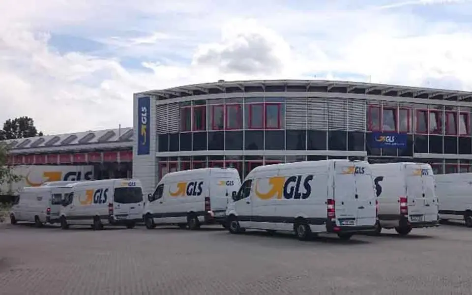 GLS in Erding