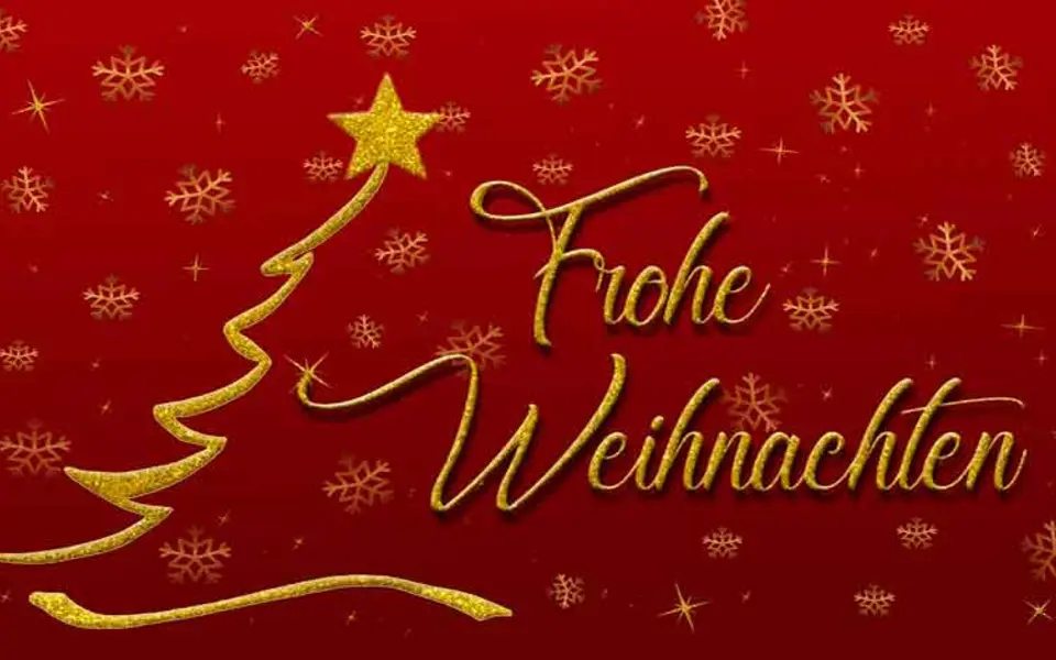Weihnachtsgruß