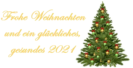 Weihnachtsgruß von G&M Team
