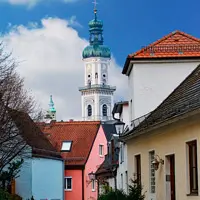 Historische Altstadt von Freising
