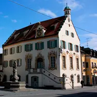 Klosterkirche Fürstenfeld im Landkreis Fürstenfeldbruck