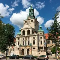 München Altstadt-Lehel mit historischem Rathaus