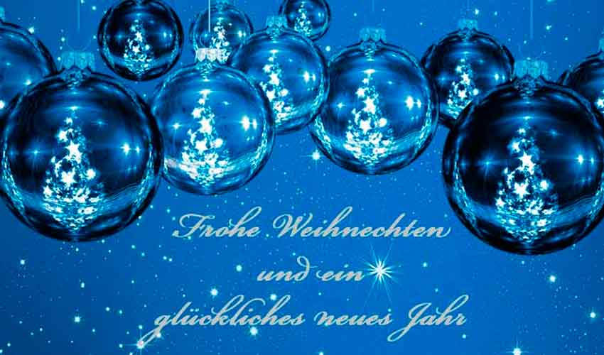 Weihnachtskugeln