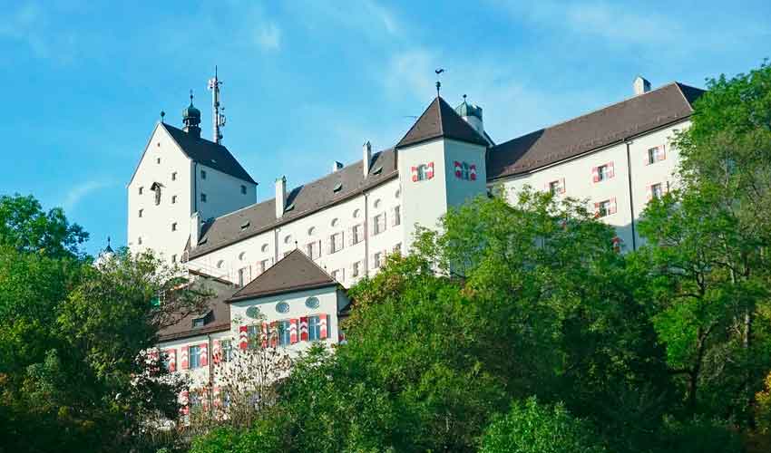 Schloss Hohenaschau