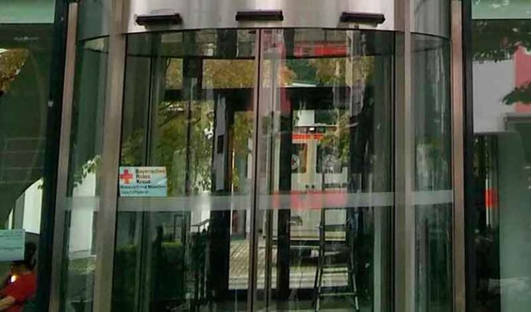 Bayerisches Rotes Kreuz Geschäftsstelle München