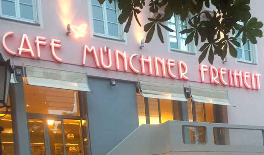 Café Münchner Freiheit