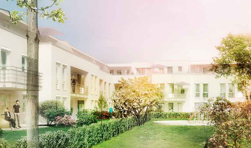 BHB Bauträger Bayern GmbH - Eigentumswohnungen Neufahrn