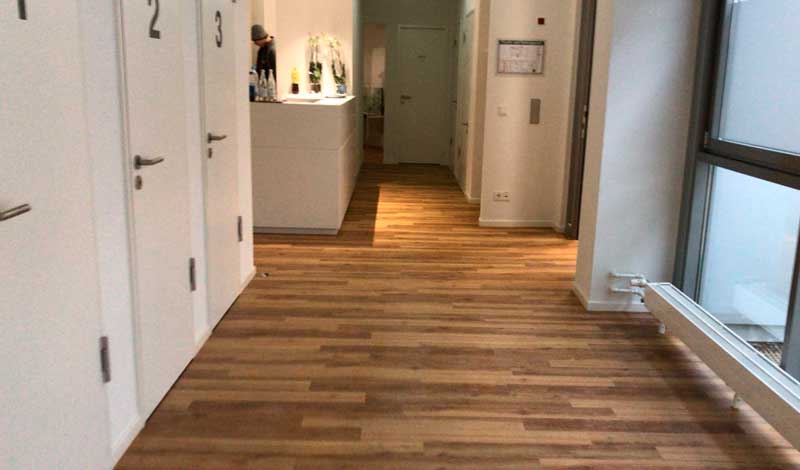 Empfang Urologie Planegg