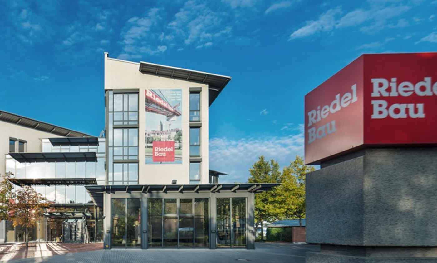 Riedl-Bau