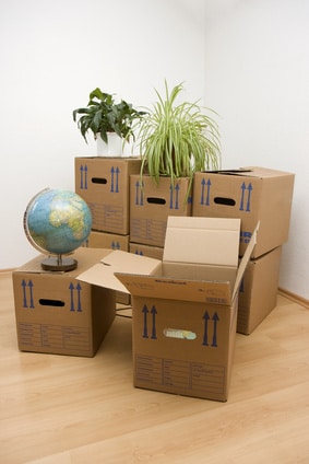 Umzugskartons