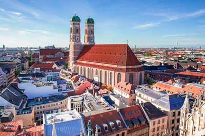 Gebäudereinigung München Frauenkirche München