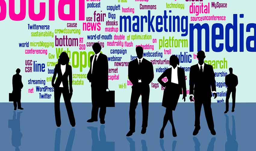 Symbolbild Medienfirma