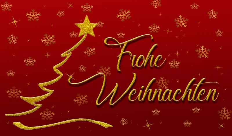 Weihnachtsgruß