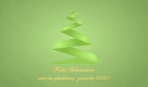 Frohe Weihnachten 2020