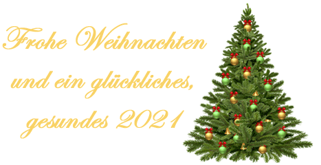 Weihnachtsgruß