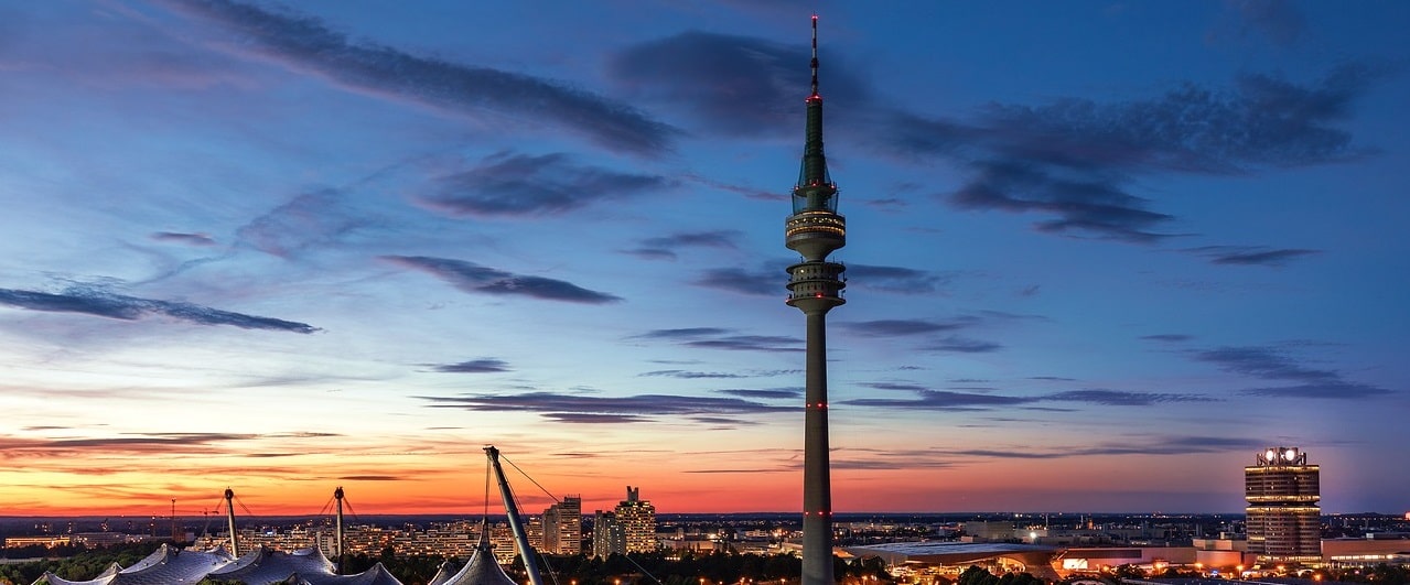 Gebaeudereinigung in Muenchen